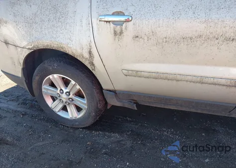 2013 Chevrolet Traverse 1Lt from USA, damaged, VIN 1GNKVGKD0DJ240255